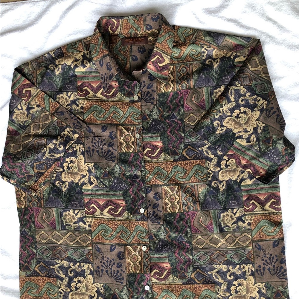 Tory Richard XXL